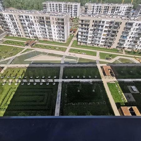 Urocze Kondominium Z Widokiem Na Morze Gdansk Dış mekan fotoğraf