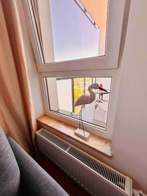 Urocze Kondominium Z Widokiem Na Morze Gdansk Dış mekan fotoğraf