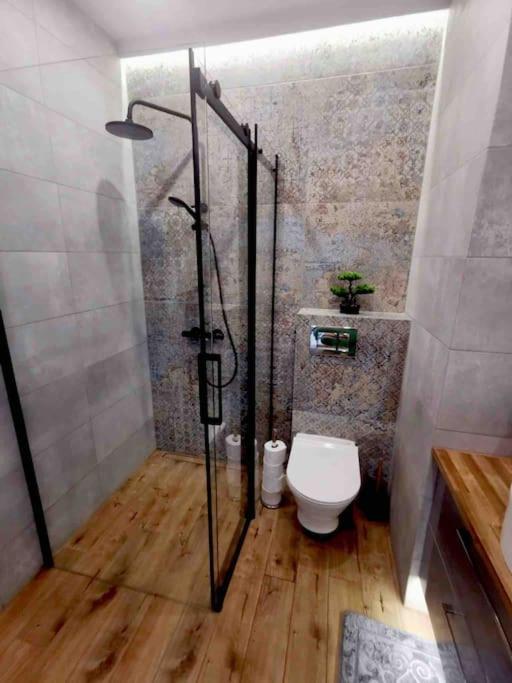 Urocze Kondominium Z Widokiem Na Morze Gdansk Dış mekan fotoğraf