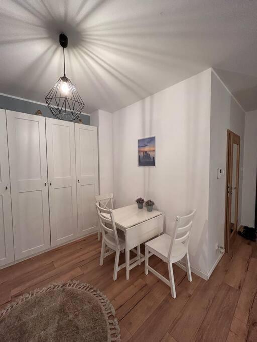 Urocze Kondominium Z Widokiem Na Morze Gdansk Dış mekan fotoğraf