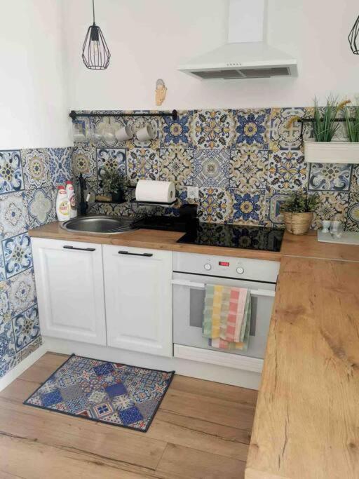 Urocze Kondominium Z Widokiem Na Morze Gdansk Dış mekan fotoğraf
